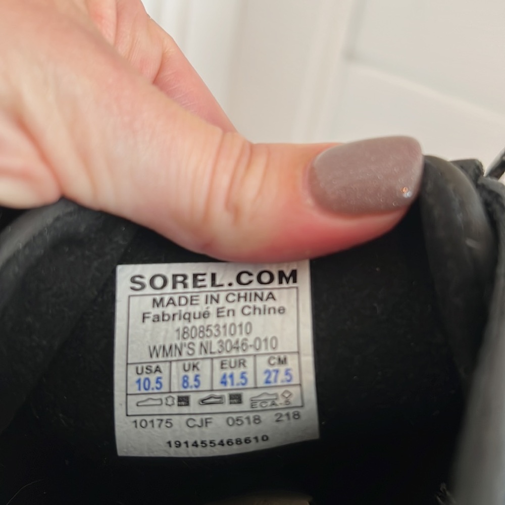 Sorel Lexi wedge boot - Picture 12 of 17